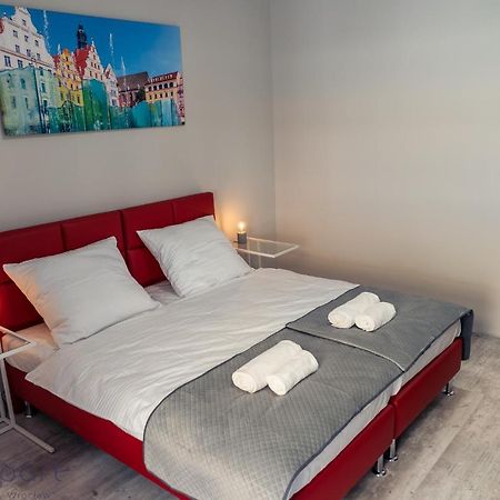 Saltapart Apartament Plac Solny Wroclaw Bagian luar foto