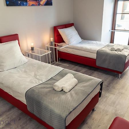 Saltapart Apartament Plac Solny Wroclaw Bagian luar foto
