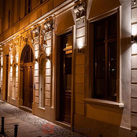 Saltapart Apartament Plac Solny Wroclaw Bagian luar foto