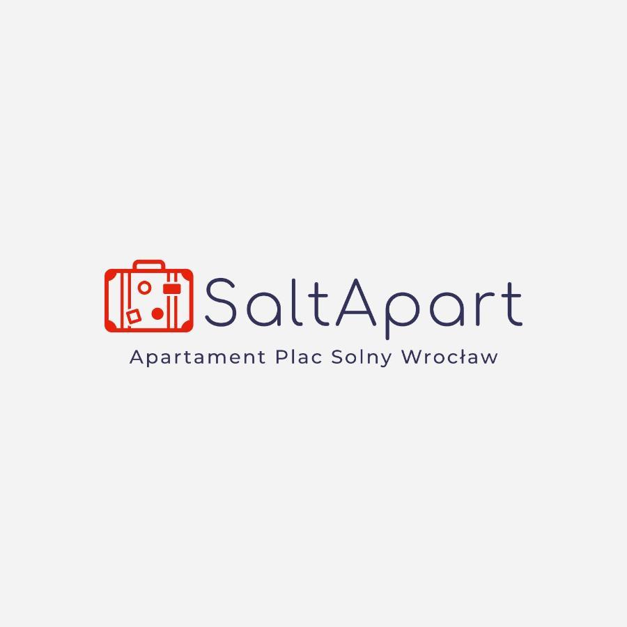 Saltapart Apartament Plac Solny Wroclaw Bagian luar foto