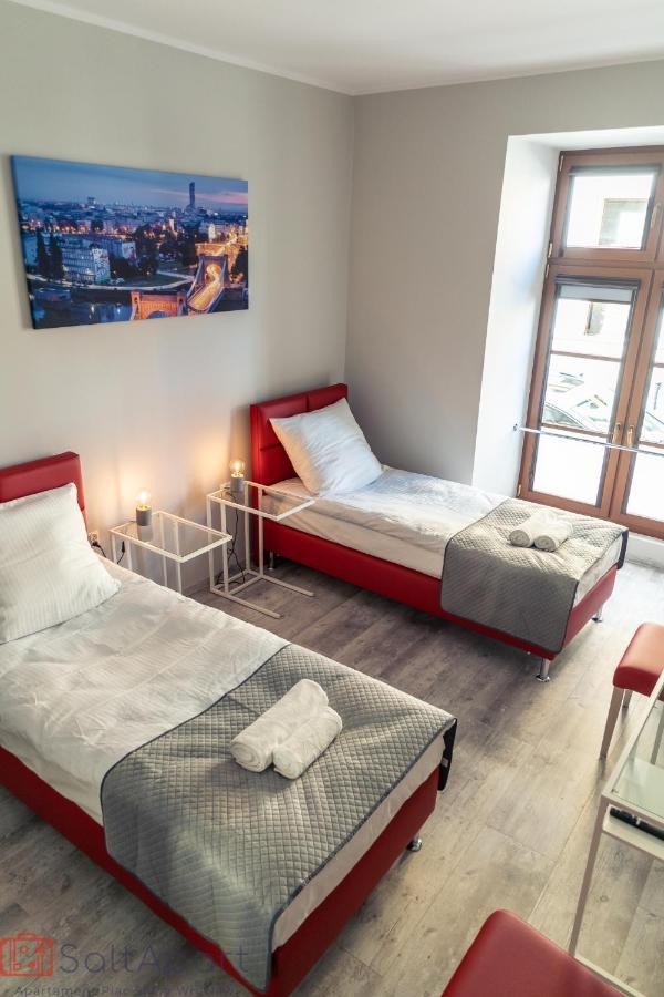 Saltapart Apartament Plac Solny Wroclaw Bagian luar foto