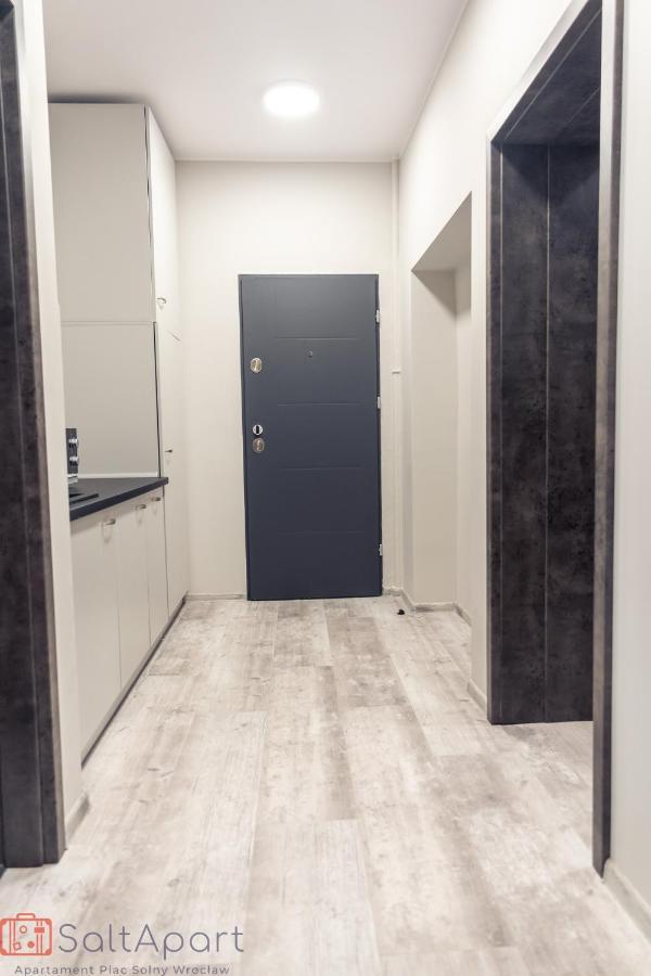 Saltapart Apartament Plac Solny Wroclaw Bagian luar foto