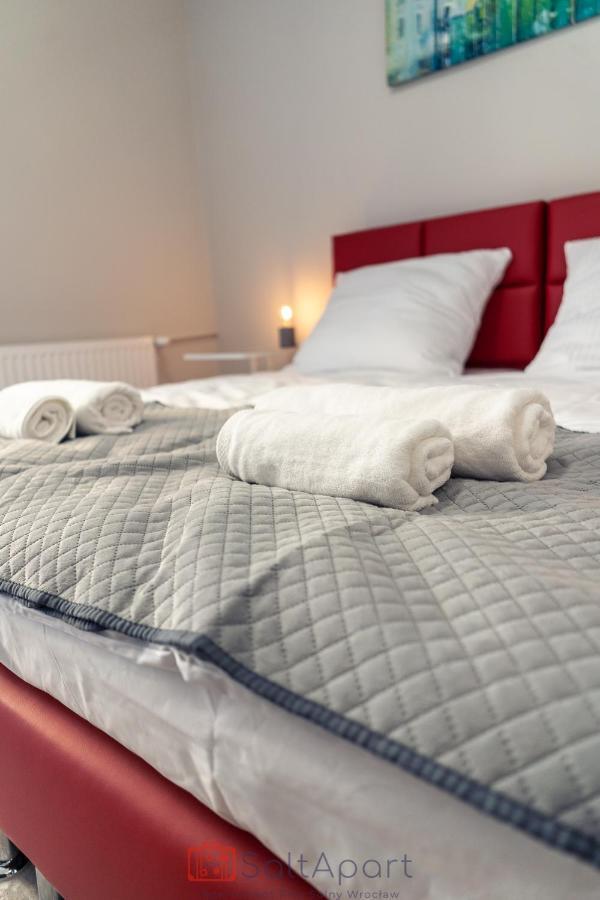 Saltapart Apartament Plac Solny Wroclaw Bagian luar foto