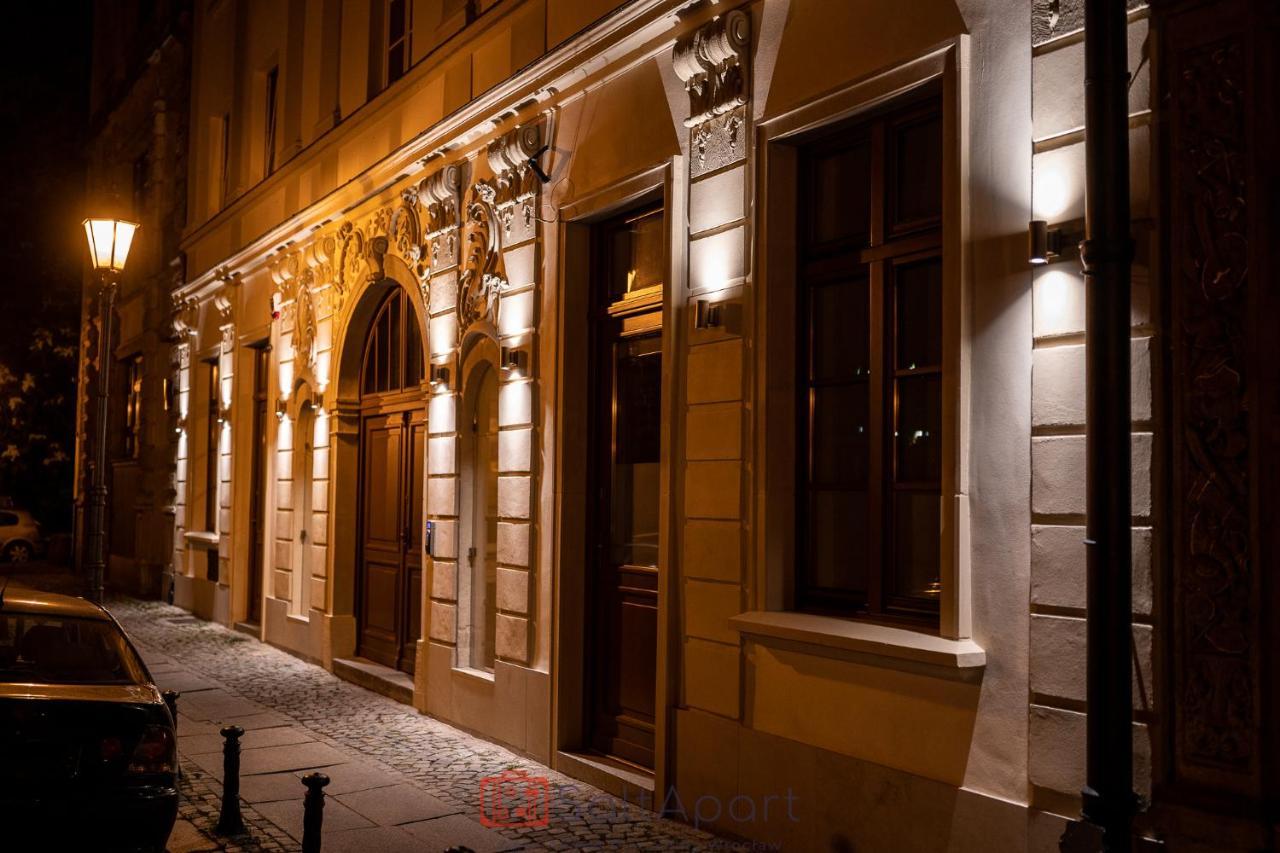 Saltapart Apartament Plac Solny Wroclaw Bagian luar foto