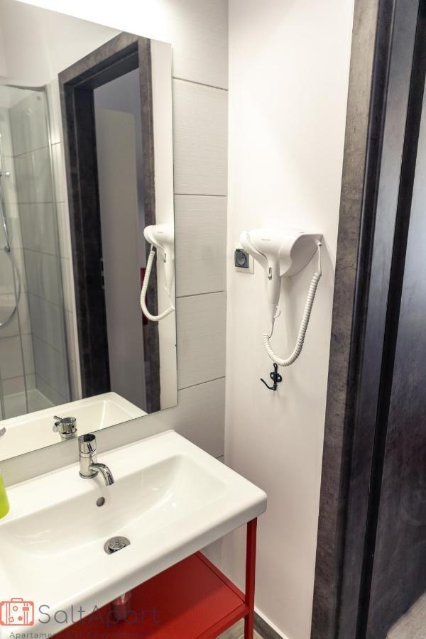 Saltapart Apartament Plac Solny Wroclaw Bagian luar foto