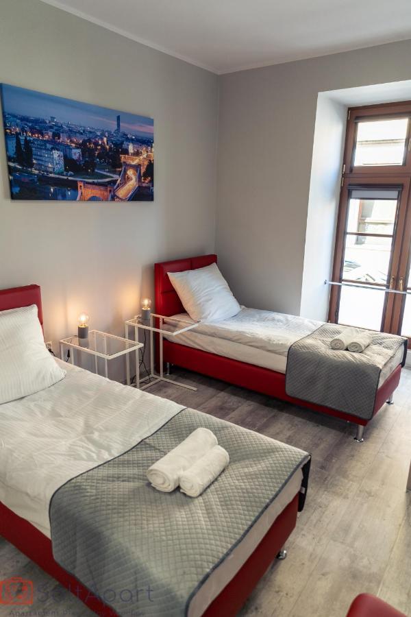 Saltapart Apartament Plac Solny Wroclaw Bagian luar foto