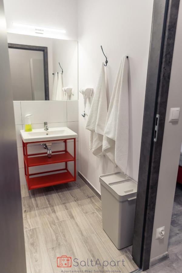Saltapart Apartament Plac Solny Wroclaw Bagian luar foto