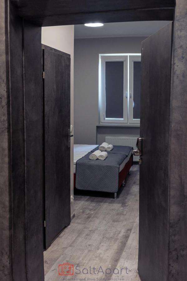 Saltapart Apartament Plac Solny Wroclaw Bagian luar foto