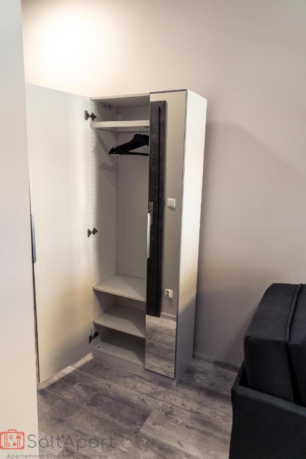Saltapart Apartament Plac Solny Wroclaw Bagian luar foto
