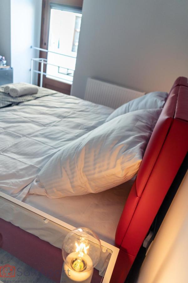 Saltapart Apartament Plac Solny Wroclaw Bagian luar foto